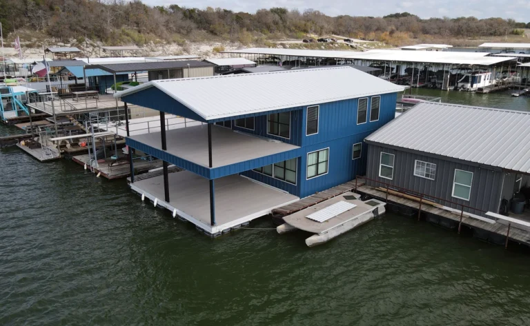 Lake Belton House Boat, Belton, TX.