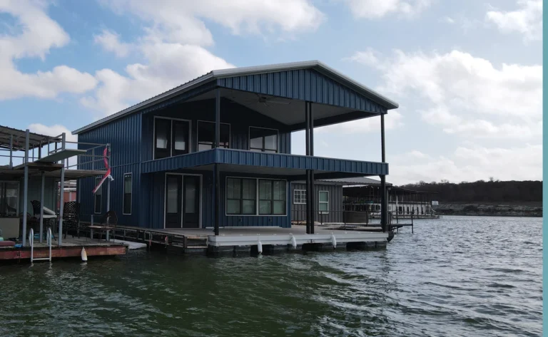 Lake Belton House Boat, Belton, TX.