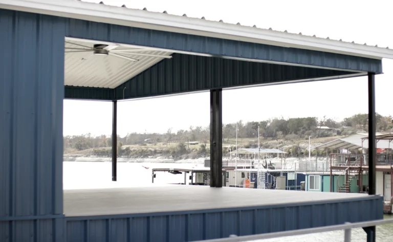 Lake Belton House Boat, Belton, TX.