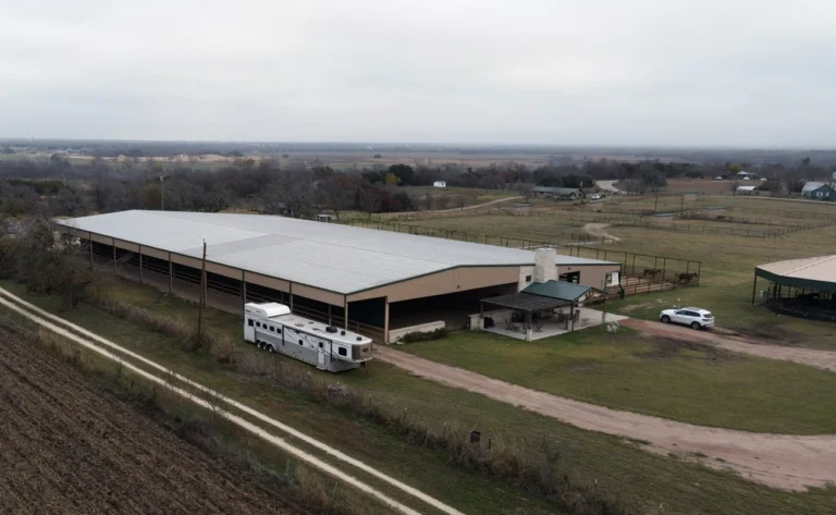 Tomari Farm, Holland, TX.