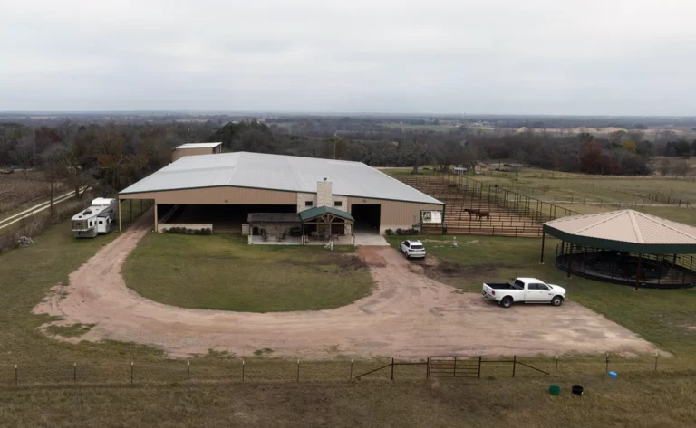 Tomari Farm, Holland, TX.