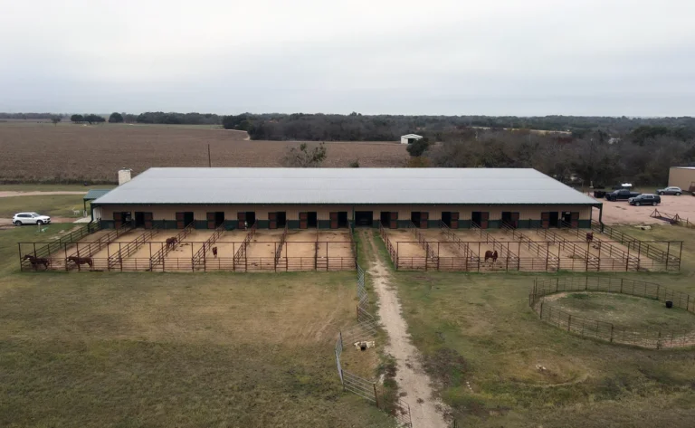 Tomari Farm, Holland, TX.