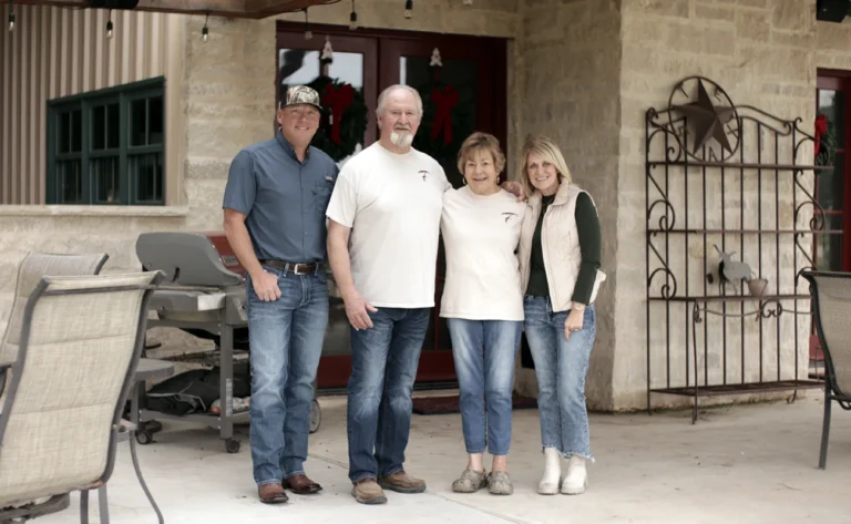 Tomari Farm, Holland, TX